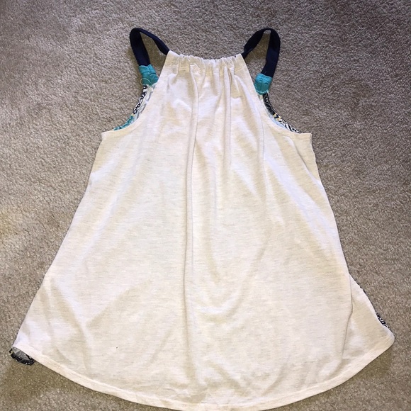 Chiffon Swing Tank - Picture 2 of 3